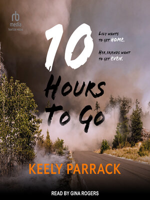 cover image of 10 Hours to Go
